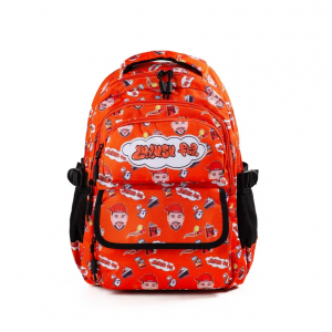 Ուսապարկ նարնջագույն - Հավատա քեզ KAR Comedy