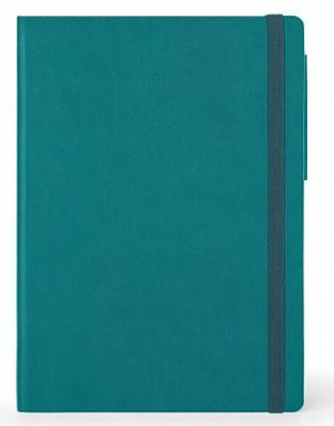 Notebook - My Notebook - Large Plain - Malachite Green