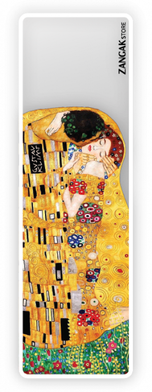 Թափանցիկ էջանիշ - Համբույր