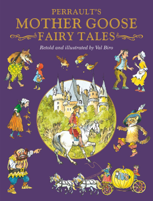 Mother Goose Tales