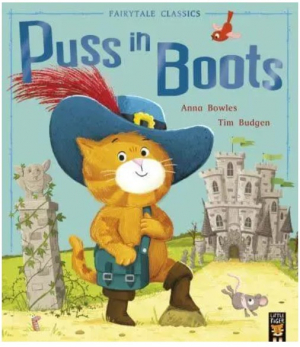 Puss in Boots
