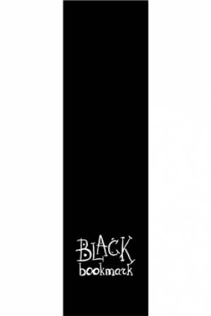 Էջանիշ Black bookmark