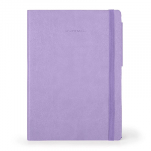 Notebook - My Notebook - Medium Squared - Lavender