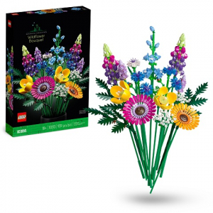 Լեգո․ Wildflower Bouquet 939 դետալ
