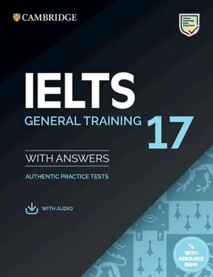 Cambridge IELTS 17 General