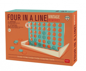 4 In A Line - Four In A Line