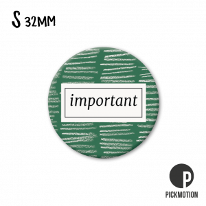 Magnet - Important