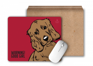 Մկնիկի տակդիր - Շուն