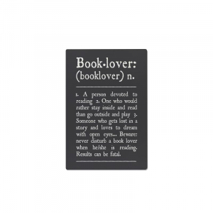 Magnet - Book Lover