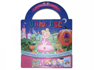 Մոխրոտը. երաժշտական գիրք-պայուսակ