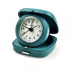 Analog Travel Alarm Clock