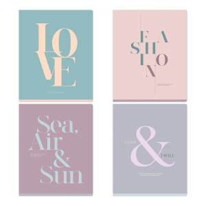 Տետր 48 էջ տողանի - Inscriptions