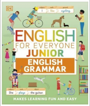 English for Everyone Junior English Gram