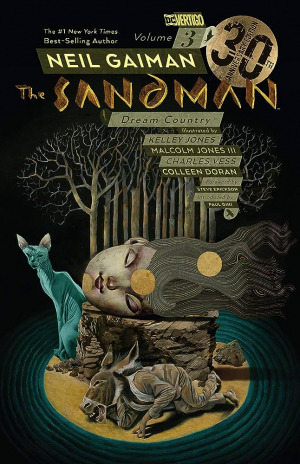 Sandman Volume 3