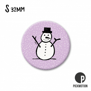 Магнит - Snowman