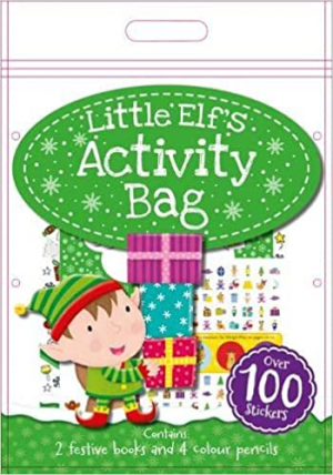 Activity Bag- Little Elf
