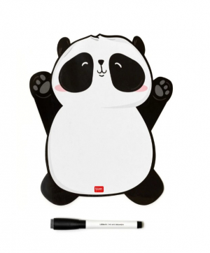 Panda Magnetic Whiteboard - Something To Remember