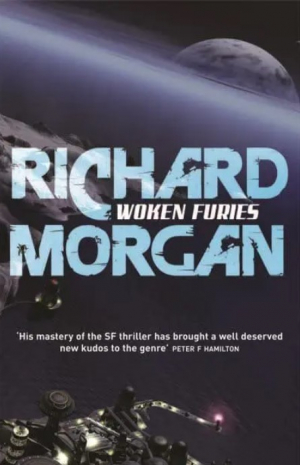 Woken Furies