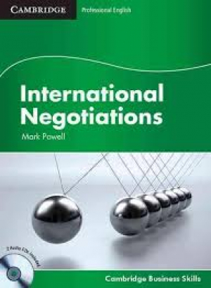 International Negotiations + CD