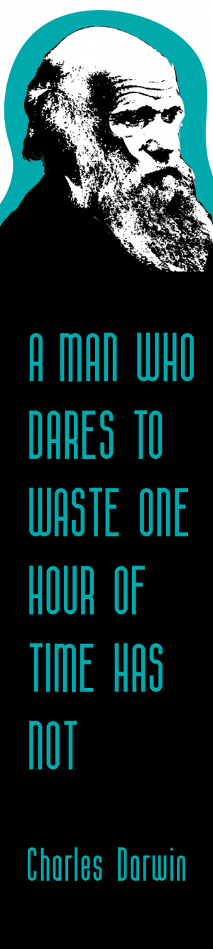 Էջանիշ․ Չարլզ Դարվին