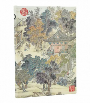 Նոթատետր An Era in Jinling/Golden Age of Prosperity/Midi/Lined
