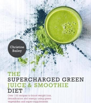 Supercharged Green Juices & Smothie