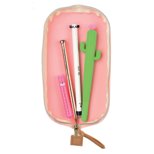 Գրչատուփ - Cute ! - Pencil Case - Pink