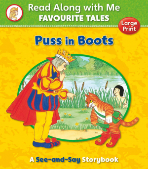 Favorite Tales: Puss in Boots