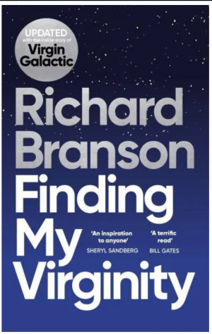 Finding My Virginity