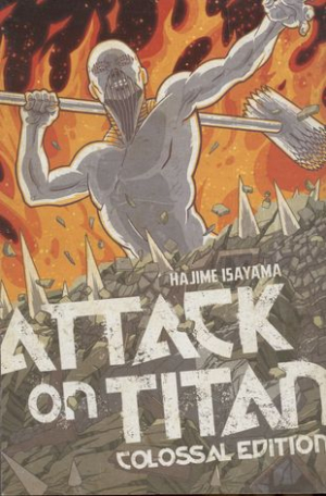 Attack on Titan: Colossal Edition 5