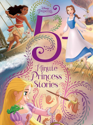 Princess Stories - 5-Minute Stories