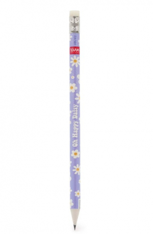 Recycled Paper Pencil - I Used to be a Newspaper - Daisy