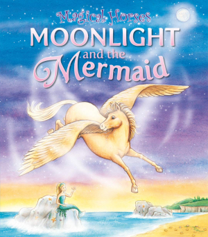 Magical Horses: Moon Light & Marmaid
