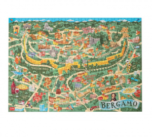 1000-Piece Puzzle - Puzzle - Roma