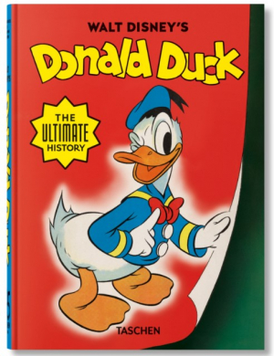 Walt Disney's Donald Duck. The Ultimate History. 45th Ed.