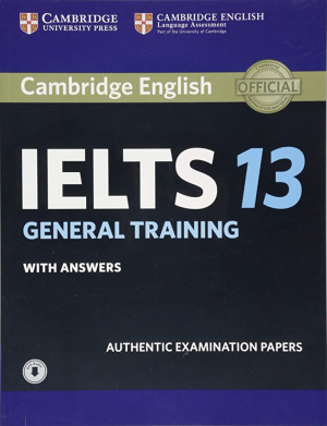Cambridge IELTS 13 General