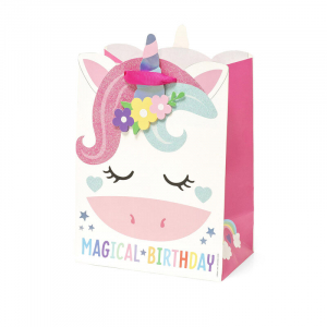 Gift Bag - Medium - Unicorn