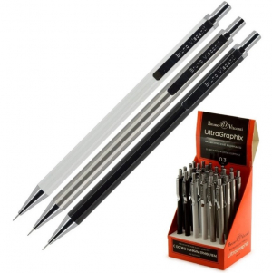 Մեխանիկական մատիտ Металлический Сластиком Ultragraphix 0,3мм