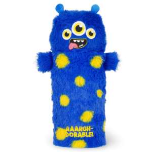 Pencil Case - Super Soft! - Monster