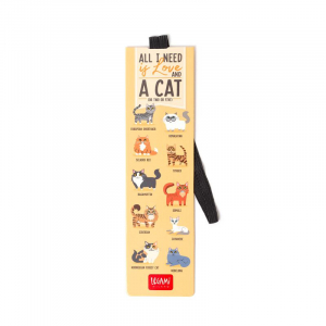 Bookmark - Cats