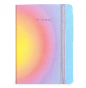 My Notebook - Plain - Large - Aura