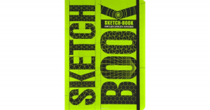 SketchBook. Книга для записей и зарисовок. Визуальный экспресс-курс