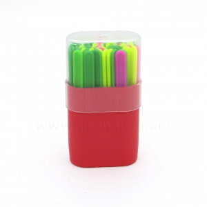 Set of counting sticks
