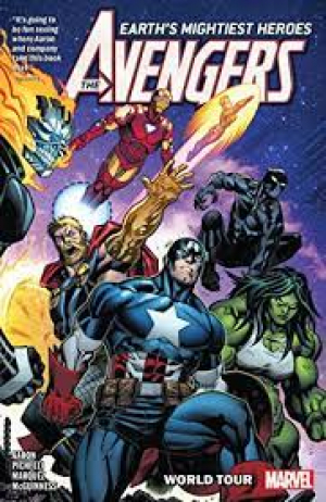 Avengers Vol. 2: World Tour
