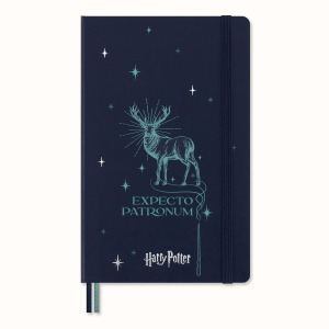Նոթատետր Harry Potter Patronum