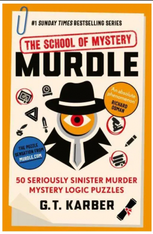 Murdle: The School of Mystery