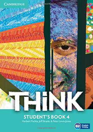 Think․ Level 4 Student's Book