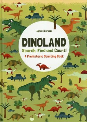 Search, find & count: Dinoland