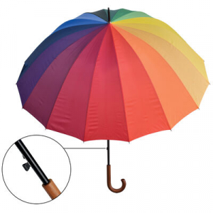 Rainbow Umbrella - New