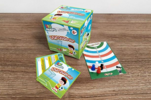 Սեղանի խաղ «Մարզաձևեր»